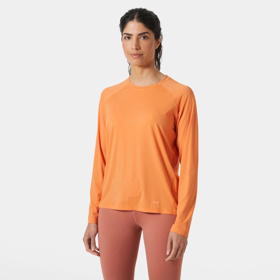 Women's Shine Long Sleeve Crew