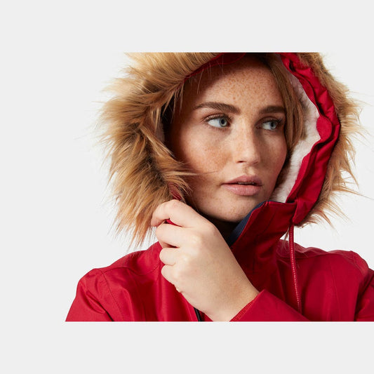 Women's Mayen Waterproof Parka