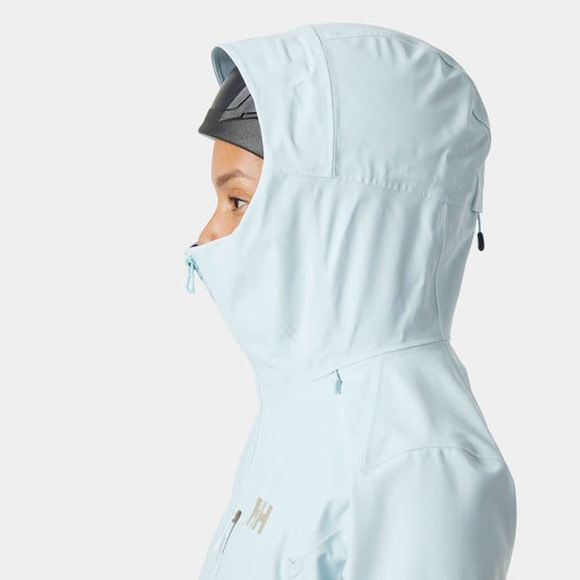 Women's Verglas Backcountry Ski Shell Jacket