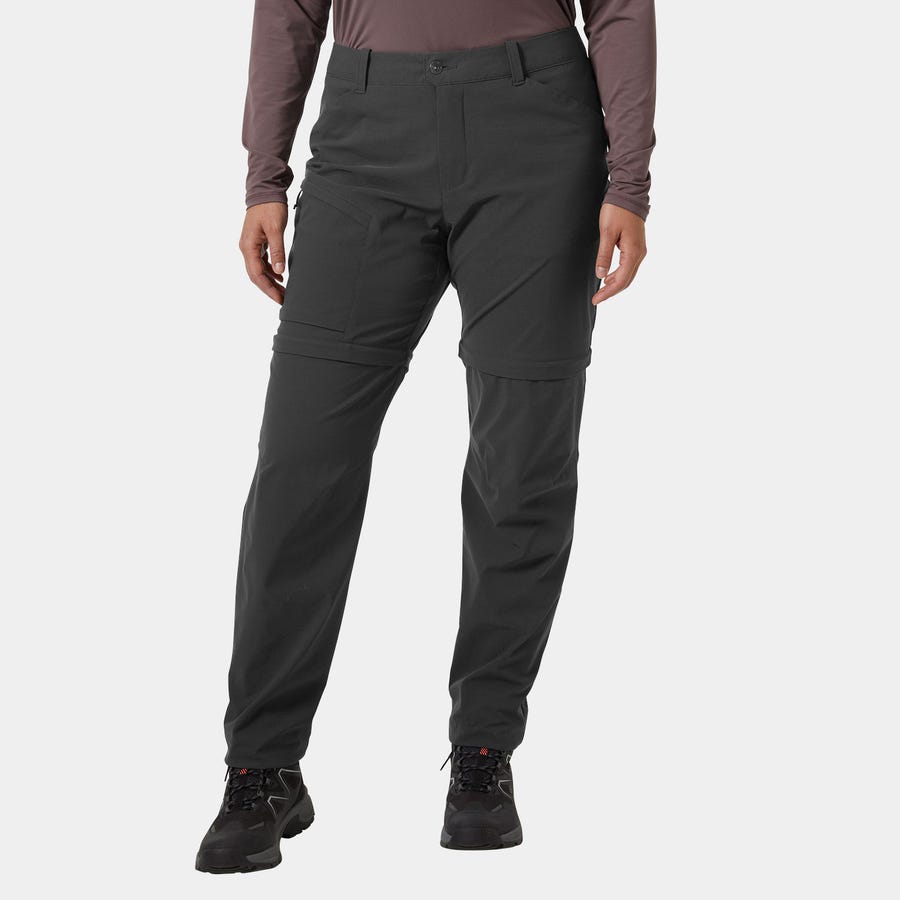 Women's Elv Light Zip Off Tur Pants