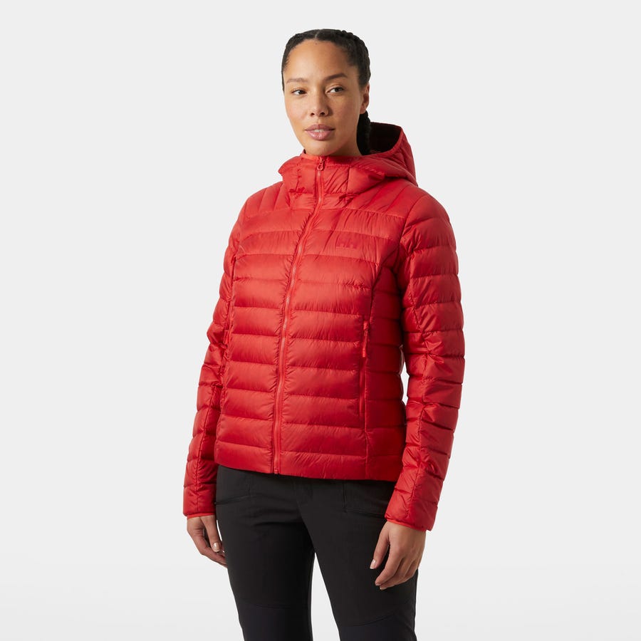 Women's Verglas Hooded Down Jacket 2.0