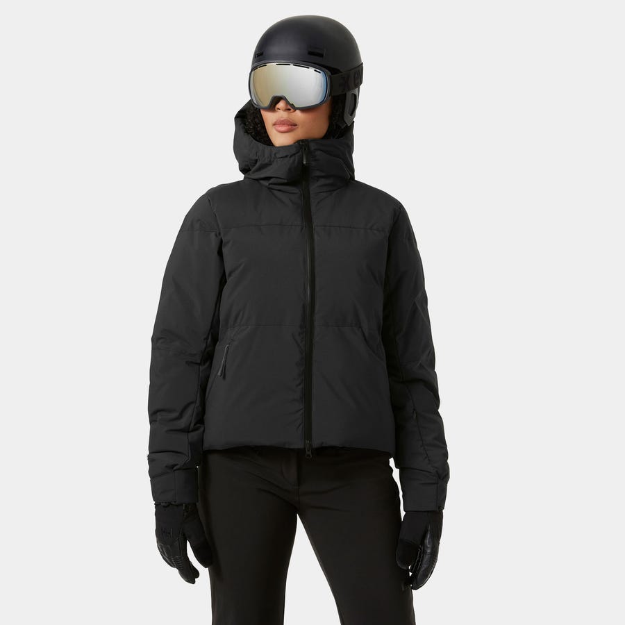 Women's Nora Short Puffy Ski Jacket