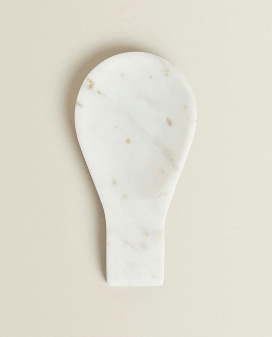 MARBLE SPOON REST