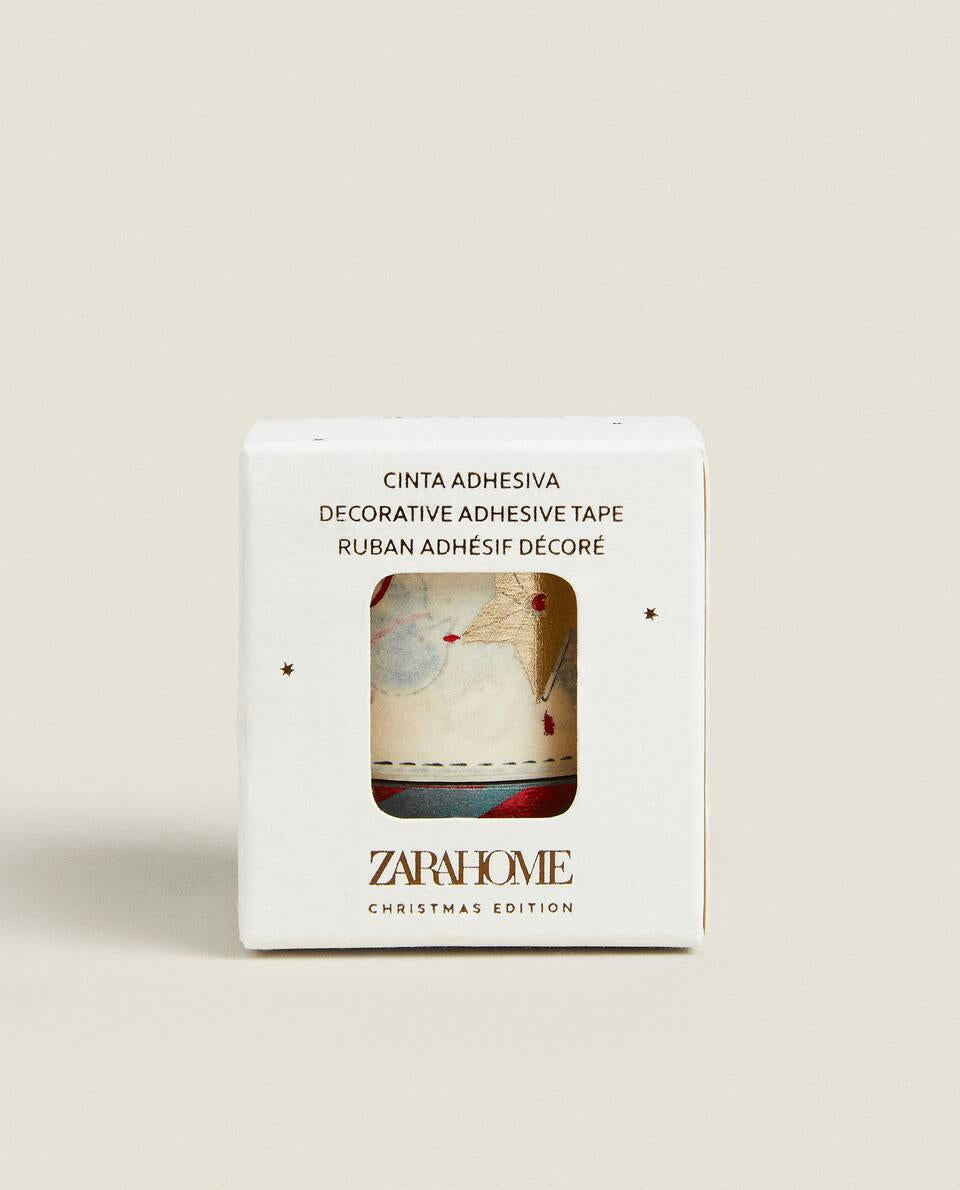 CHILDREN’S CHRISTMAS STICKY TAPE (PACK OF 2)