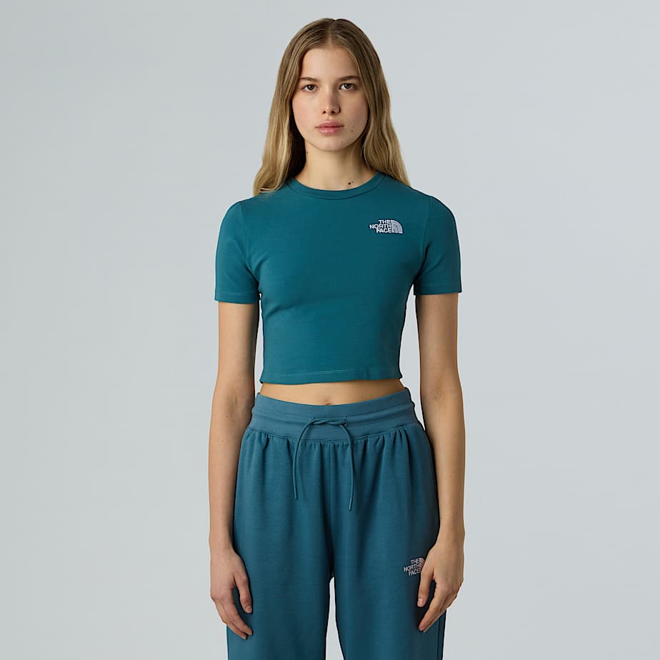 Women's Cropped T-Shirt