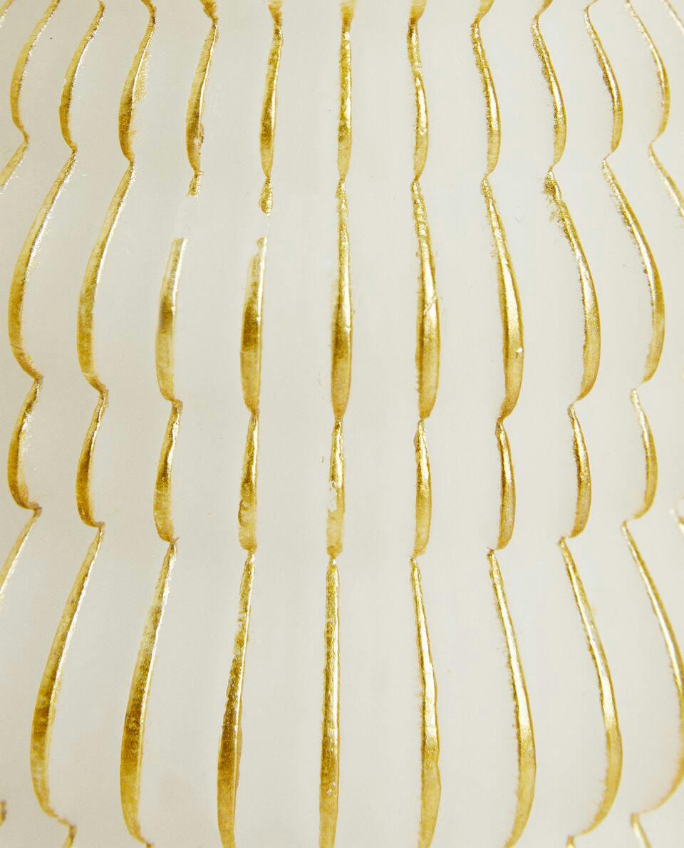 CHRISTMAS TREE DECORATIVE CANDLE