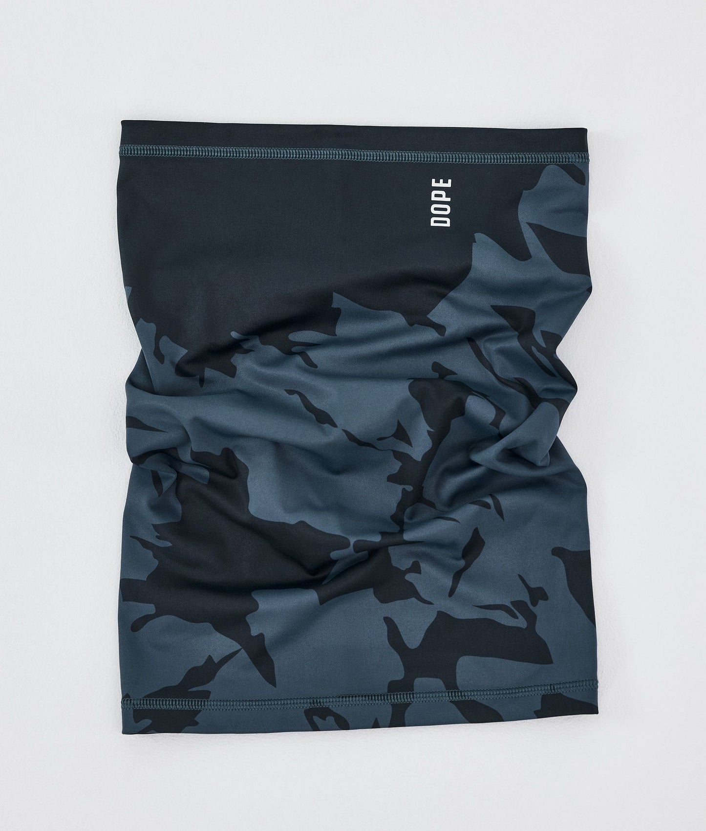 Base Layer Top For Men 2X-Up Metal Blue Camo