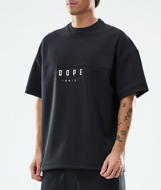 Fleece Sweater For Men Black