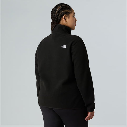 Women's Plus Size Glacier 1/4 Zip Fleece