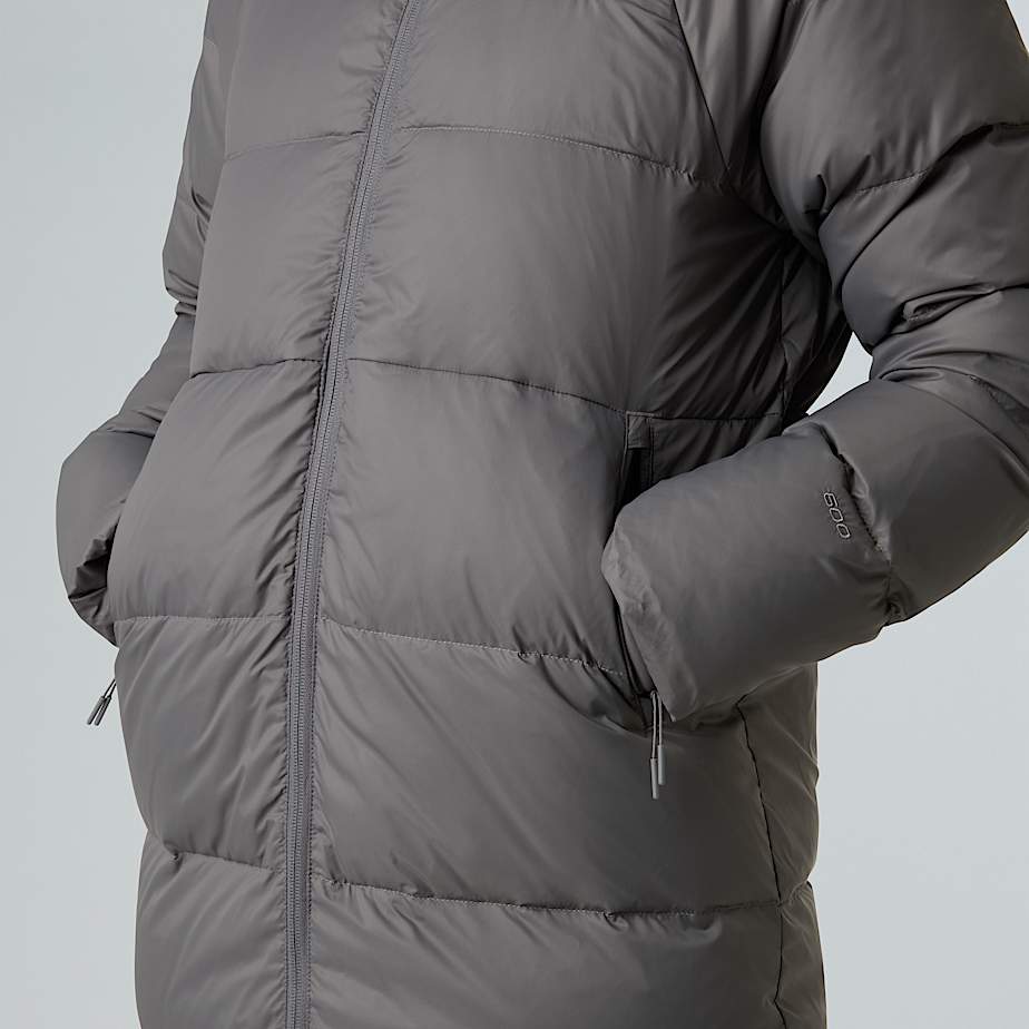 Women's Hydrenalite City Long Down Hooded Parka