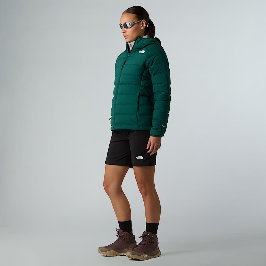 Women's Exploration Convertible Regular Straight Trousers