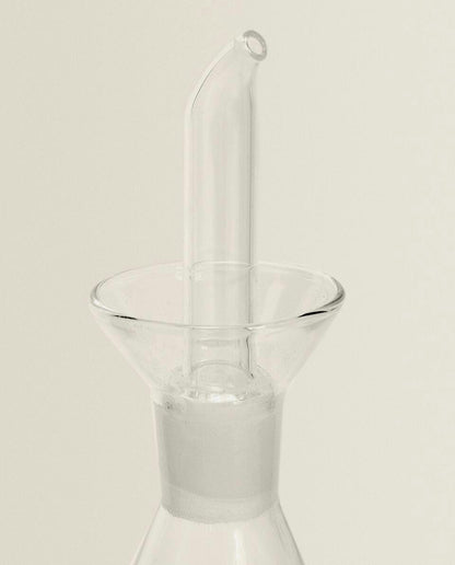 BOROSILICATE GLASS CRUET