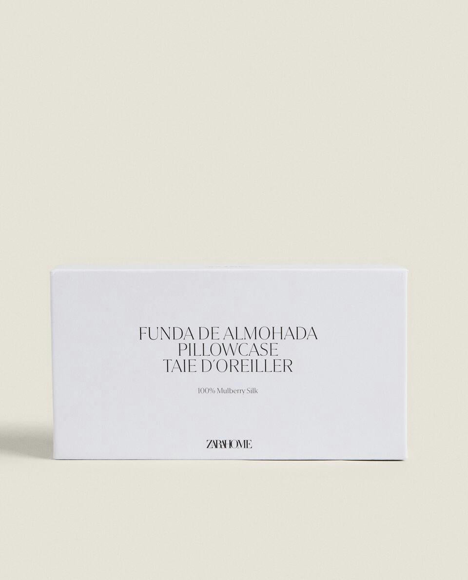 100% MULBERRY SILK PILLOWCASE