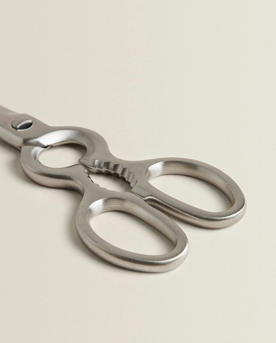 STEEL KITCHEN SCISSORS