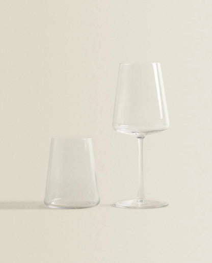 COPA CRISTALIN CONICA VENECIA