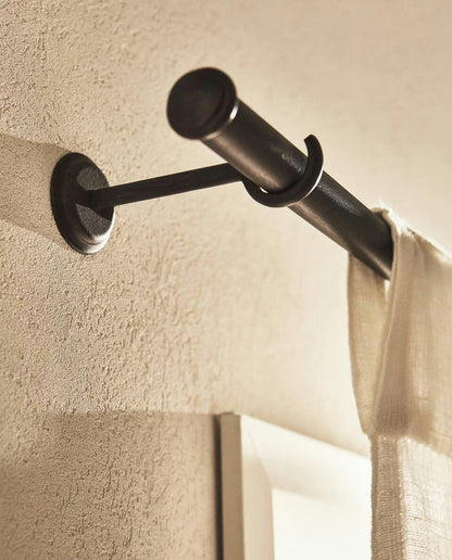 METALLIC CURTAIN RAIL HOOK