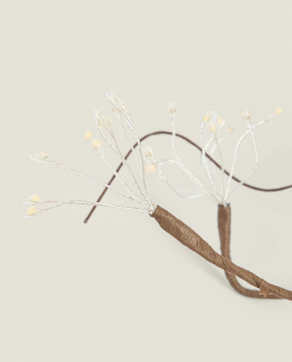 DECORATIVE LED CHRISTMAS BRANCH