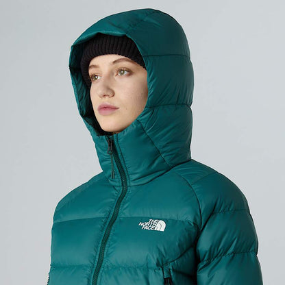 Women's Hyalite Down Hooded Jacket