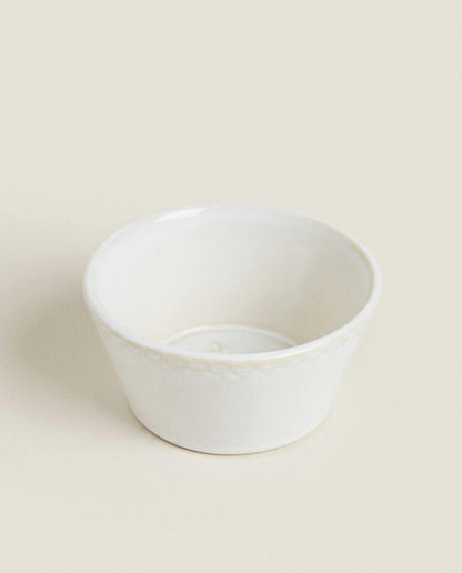 CHRISTMAS SNOWFLAKE SERVING DISH SET