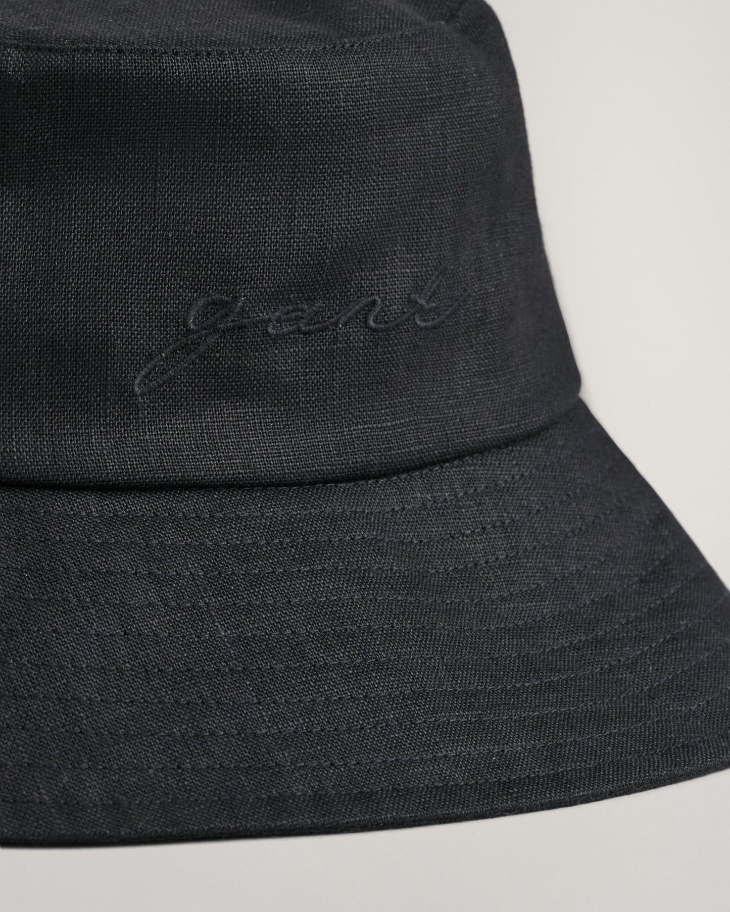 Women's Linen Cap - DRY SAND