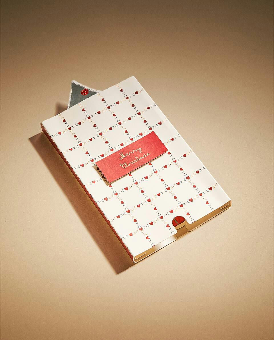 CHILDREN’S CHRISTMAS MOBILE