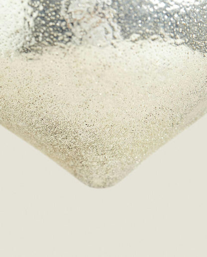 TEXTURED CHRISTMAS DECORATION