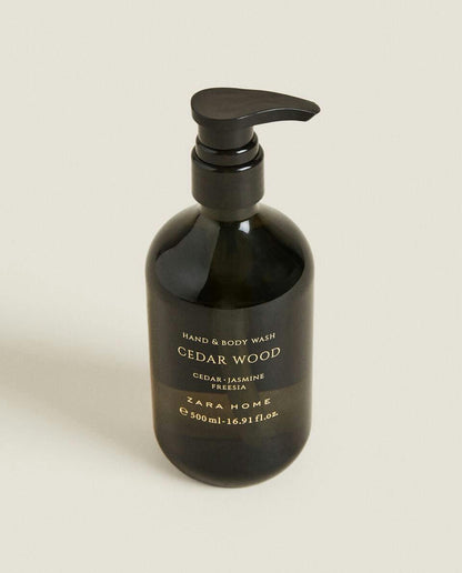 CEDAR WOOD LIQUID SOAP