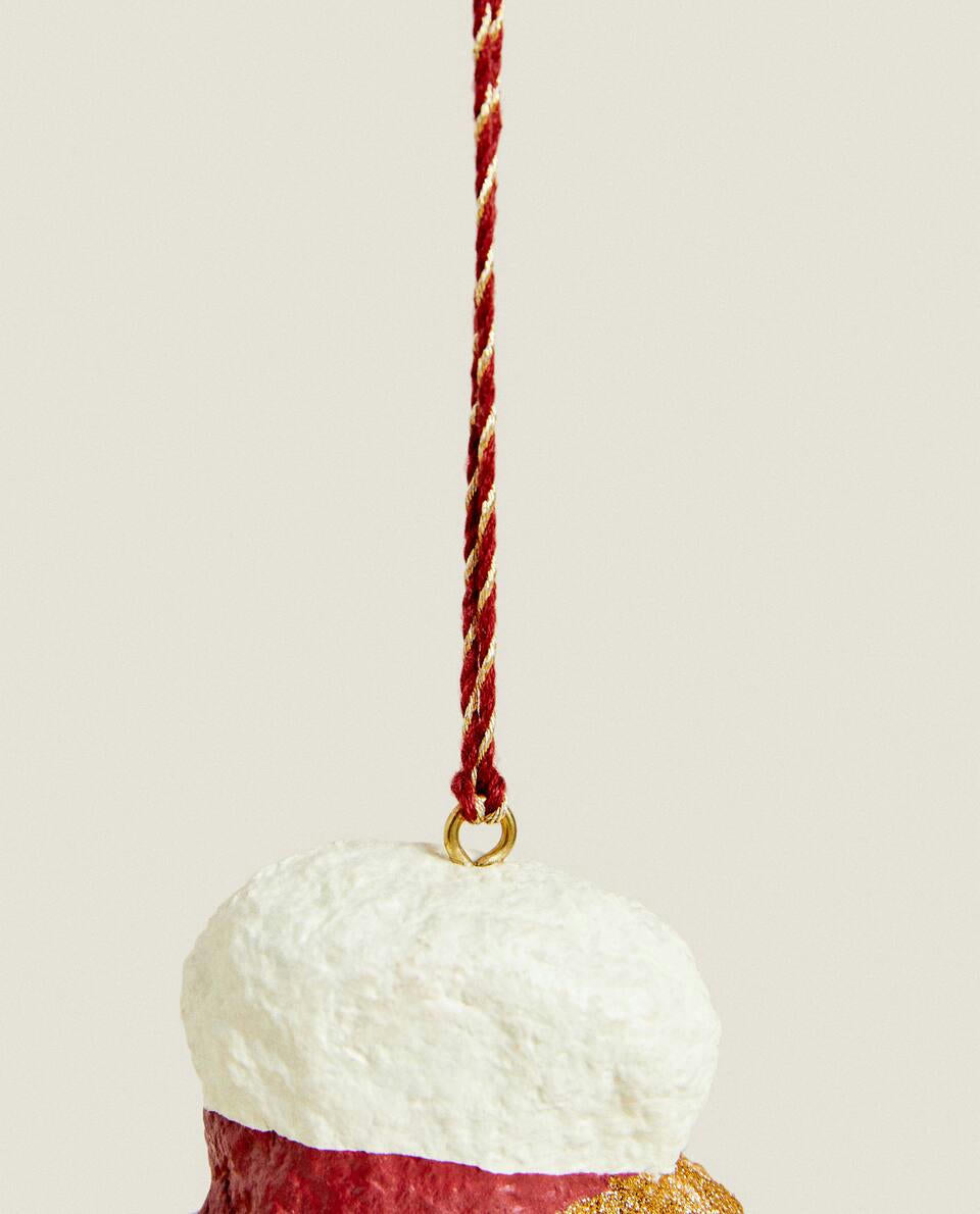 SKATE CHRISTMAS DECORATION