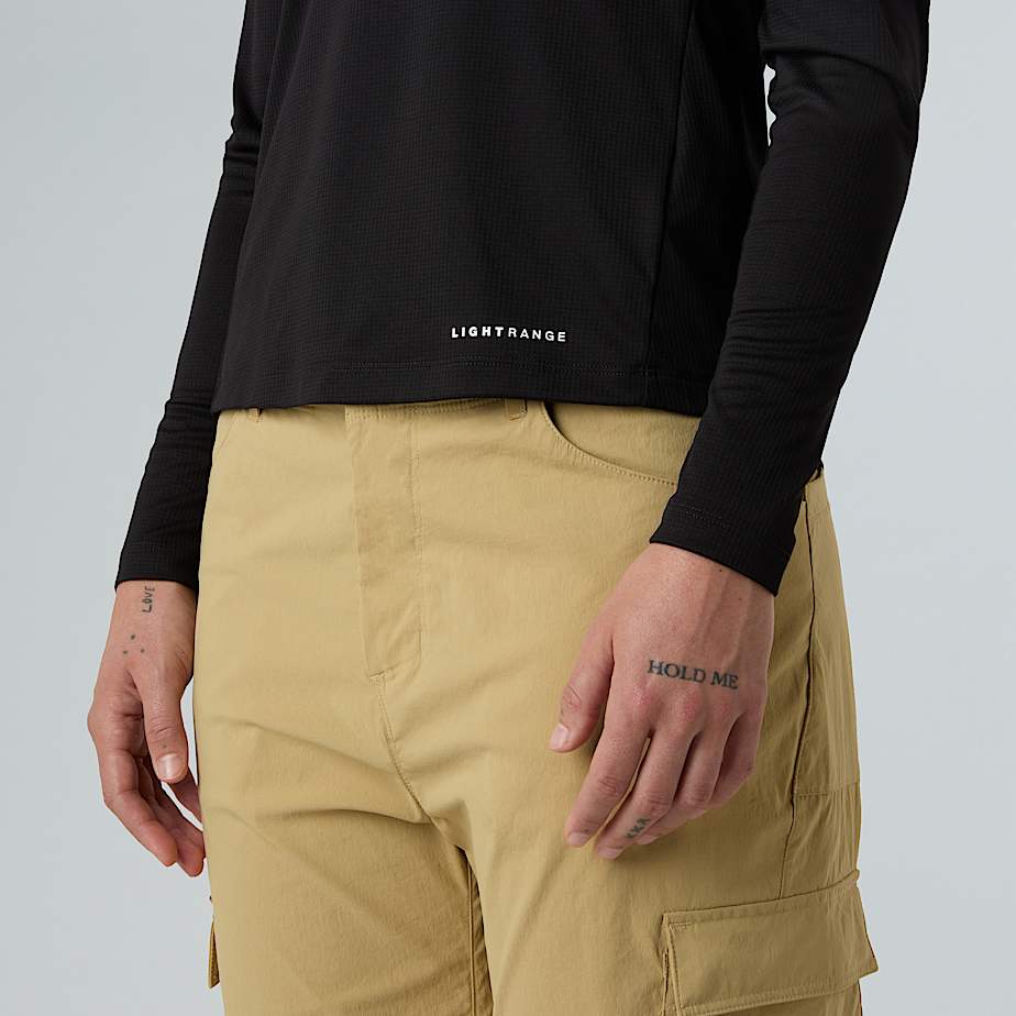 Women's Shadow Long-Sleeve T-Shirt