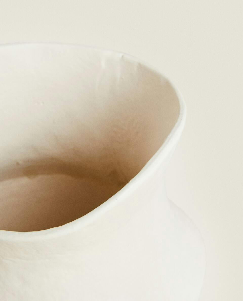IRREGULAR-SHAPED VASE