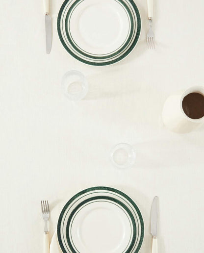 BASIC LINEN TABLECLOTH