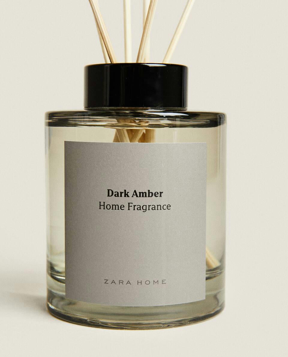 DARK AMBER REED DIFFUSERS