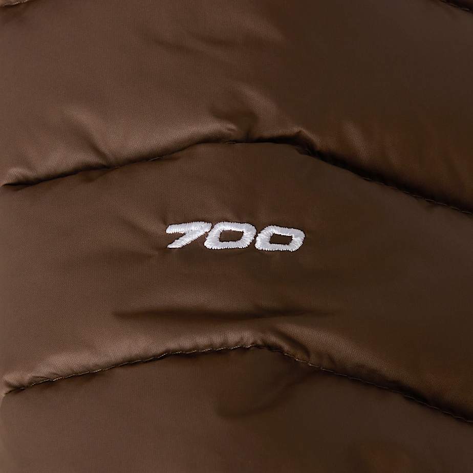 Women's Classic Down Hooded Jacket