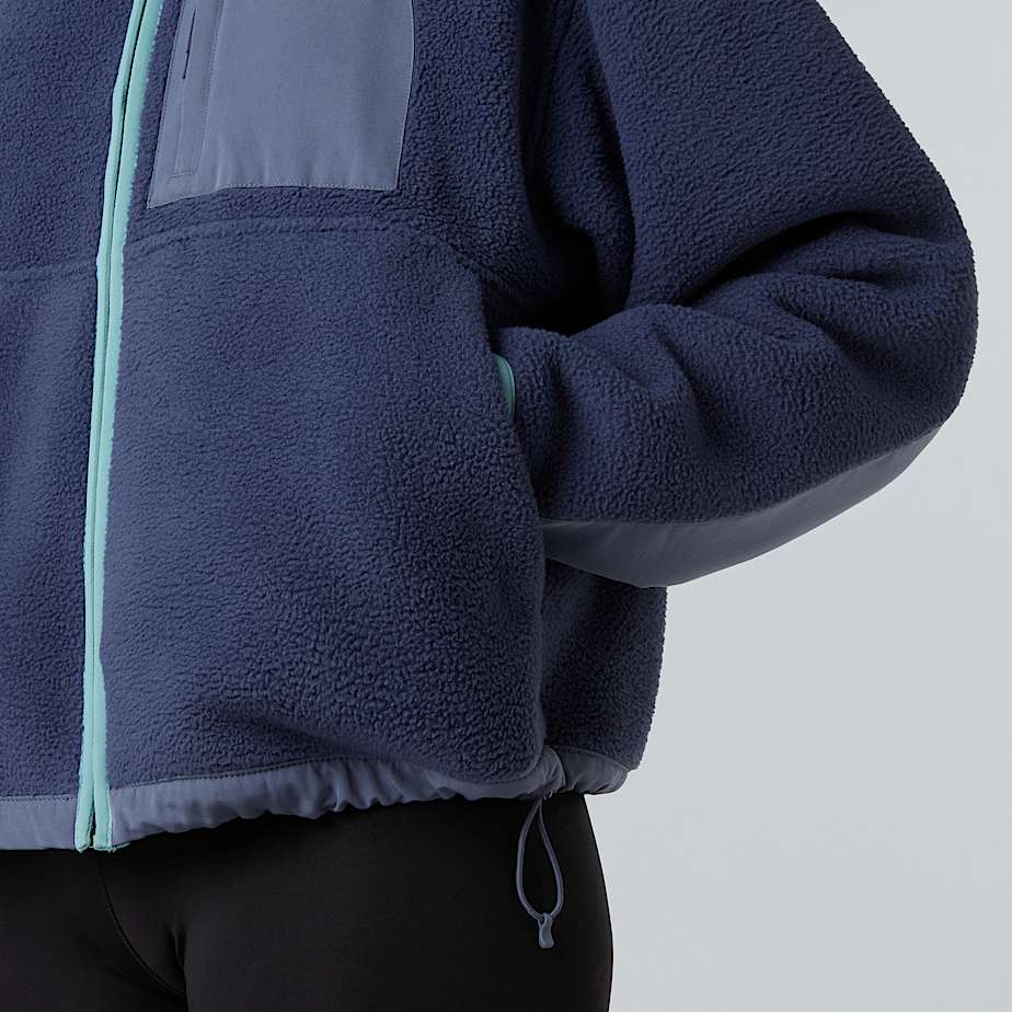 Women's Yumiori Off-Peak Full-Zip Fleece Jacket