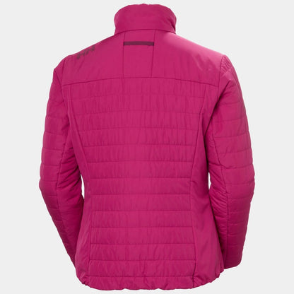 Women's Crew Insulated Sailing Jacket 2.0