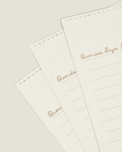 CHILDREN’S THREE WISE MEN CHRISTMAS CARD SET