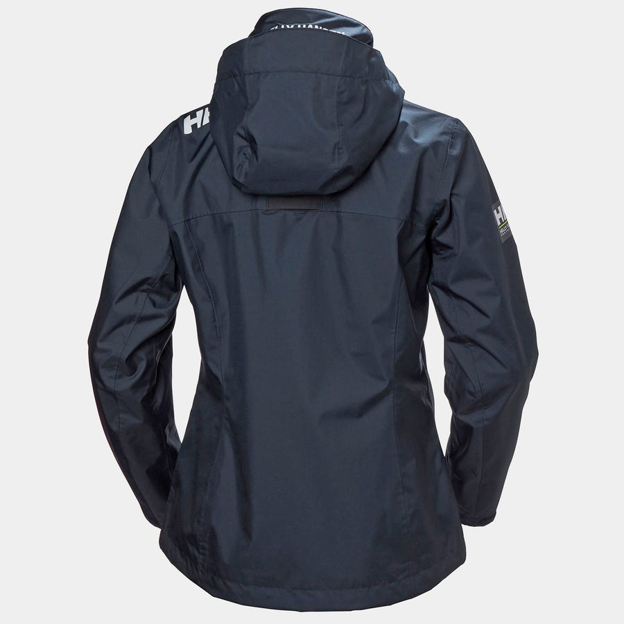 Women's Crew Hooded Midlayer Jacket
