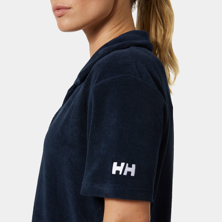 Women's Siren Towelling Dress