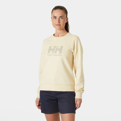 Women's Logo Crew Sweatshirt 2.0