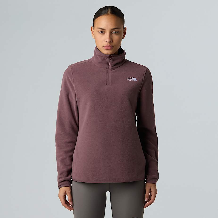 Women's Glacier 1/4 Zip Fleece