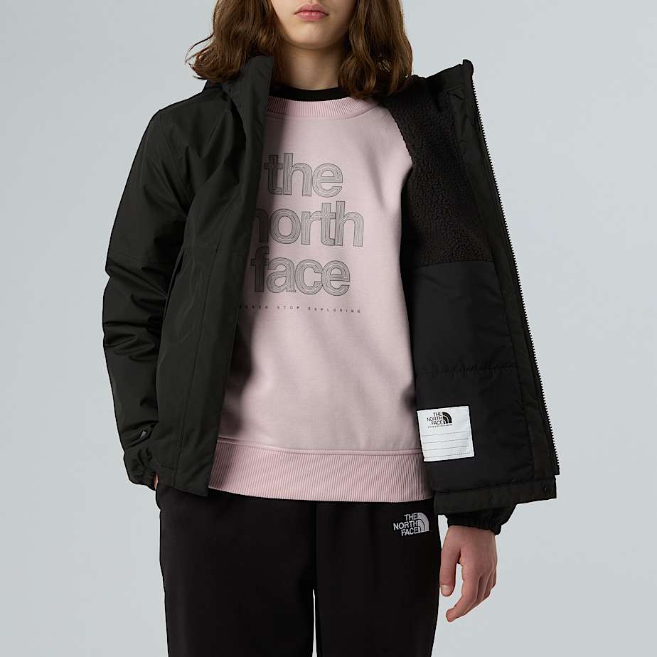 Girls' Warm Antora Rain Jacket