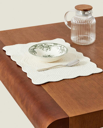 QUILTED PLACEMAT