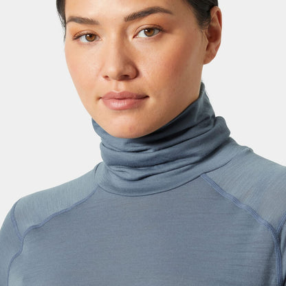 Women's Durawool High Neck Long Sleeve