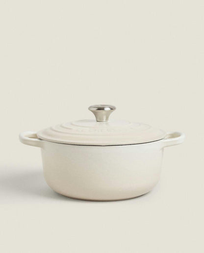 LE CREUSET SMALL CAST IRON POT