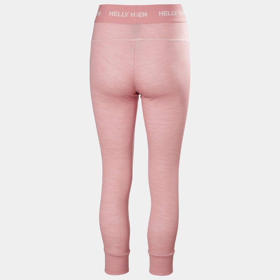 Women's LIFA Merino Midweight Base Layer 3/4 Pants