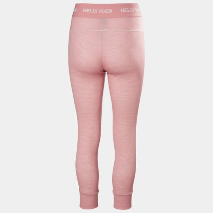 Women's LIFA Merino Midweight Base Layer 3/4 Pants