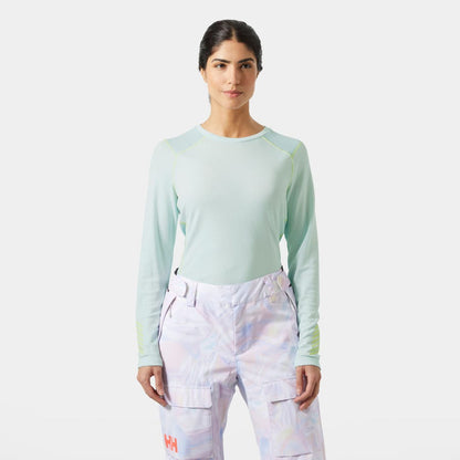 Women's LIFA ACTIVE Crew Base Layer