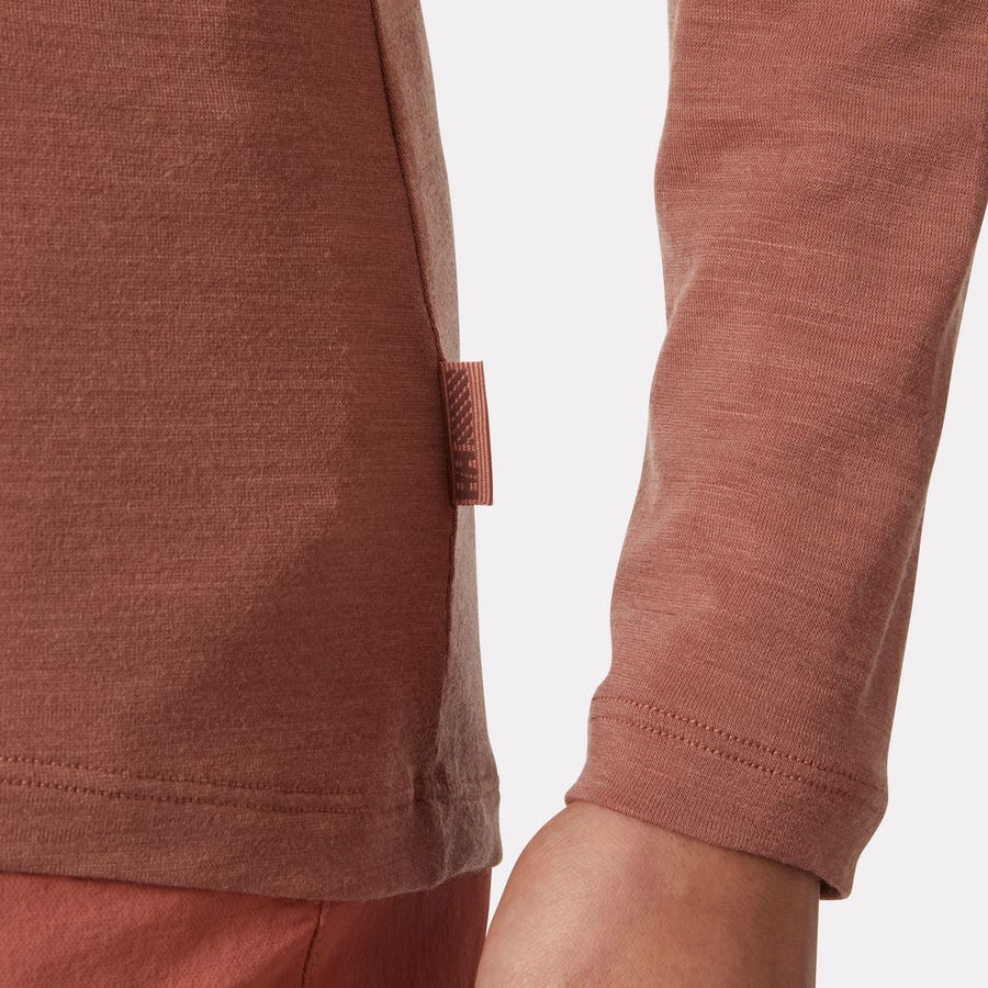 Women's Durawool Crew Long Sleeve