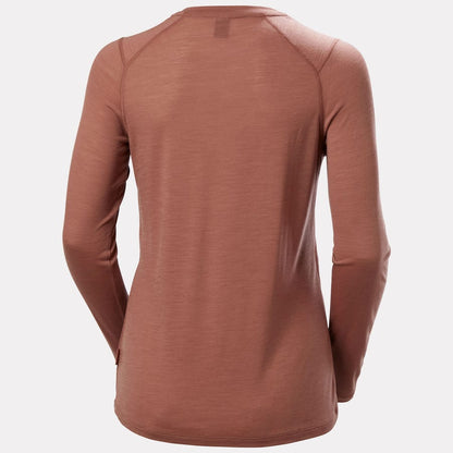 Women's Durawool Crew Long Sleeve