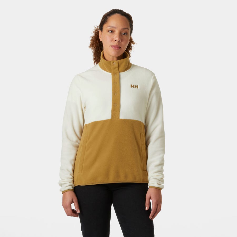Women's Daybreaker Snap Fleece Pullover